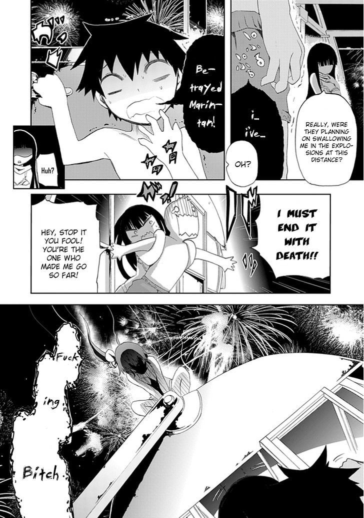 Akarui Sekai Keikaku Chapter 4 page 24 - Chapter 4 : Operation 4 - QUEEN GAME