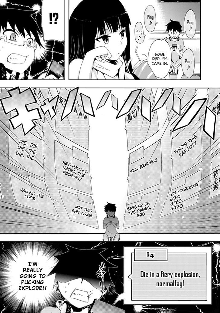 Akarui Sekai Keikaku Chapter 4 page 5 - Chapter 4 : Operation 4 - QUEEN GAME