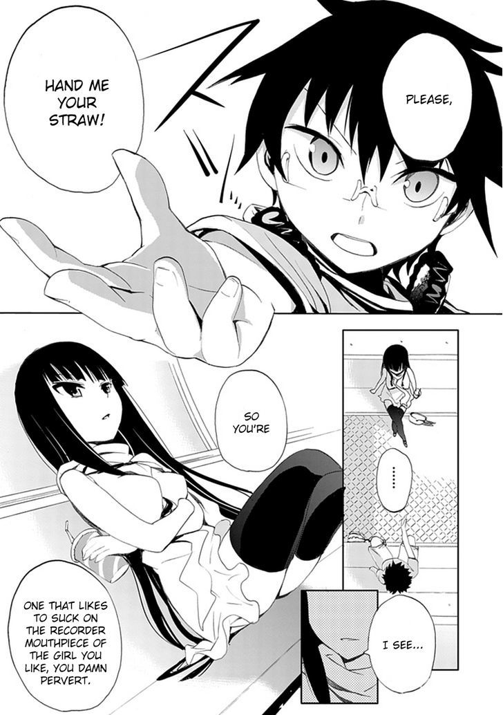 Akarui Sekai Keikaku Chapter 4 page 7 - Chapter 4 : Operation 4 - QUEEN GAME