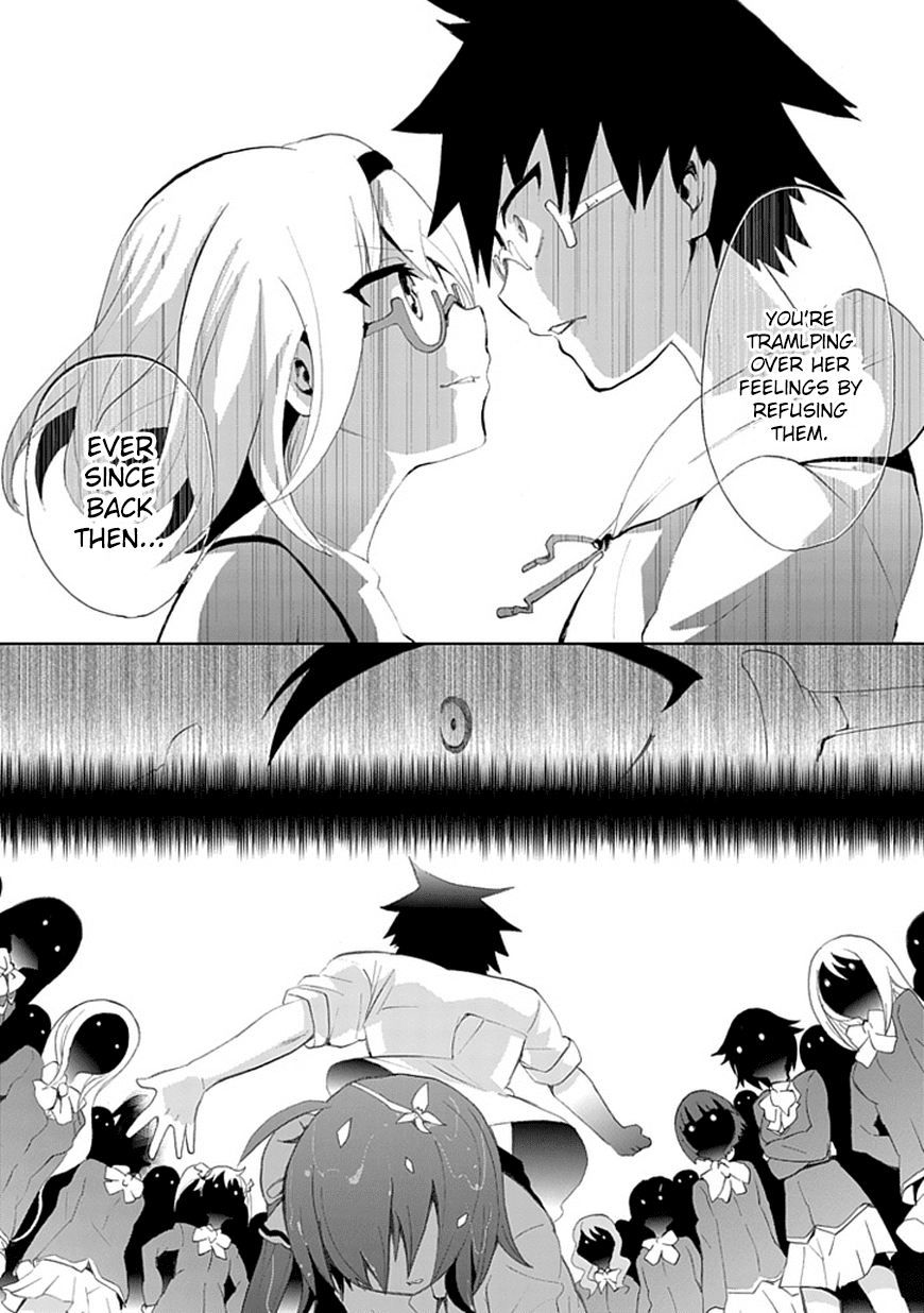 Akarui Sekai Keikaku Chapter 5.3 page 21 - Chapter 5 v3 : Operation5:abduction