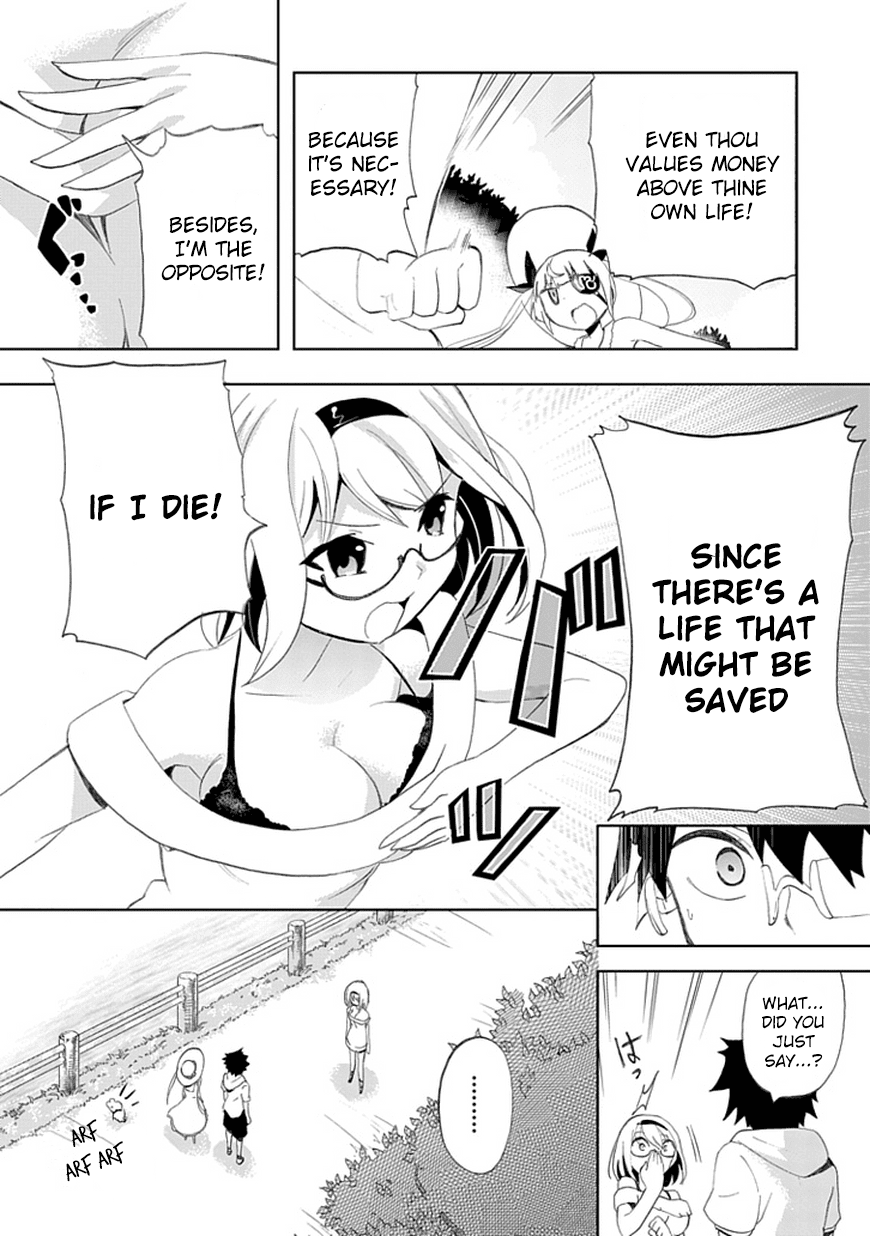 Akarui Sekai Keikaku Chapter 5.3 page 23 - Chapter 5 v3 : Operation5:abduction