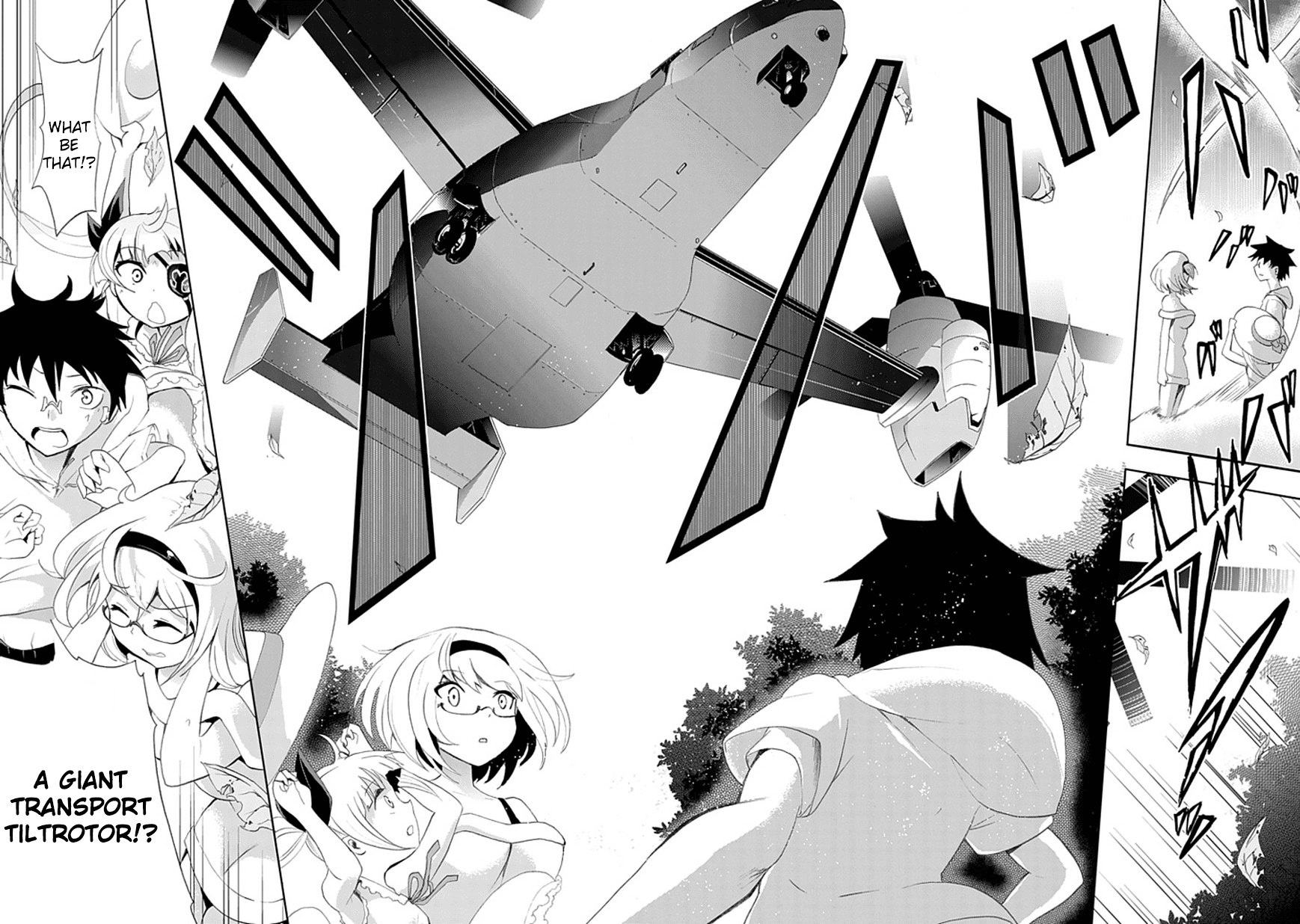 Akarui Sekai Keikaku Chapter 5.3 page 24 - Chapter 5 v3 : Operation5:abduction