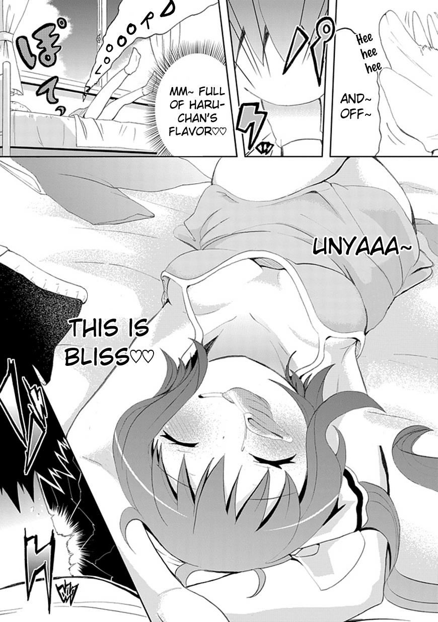 Akarui Sekai Keikaku Chapter 5.3 page 6 - Chapter 5 v3 : Operation5:abduction