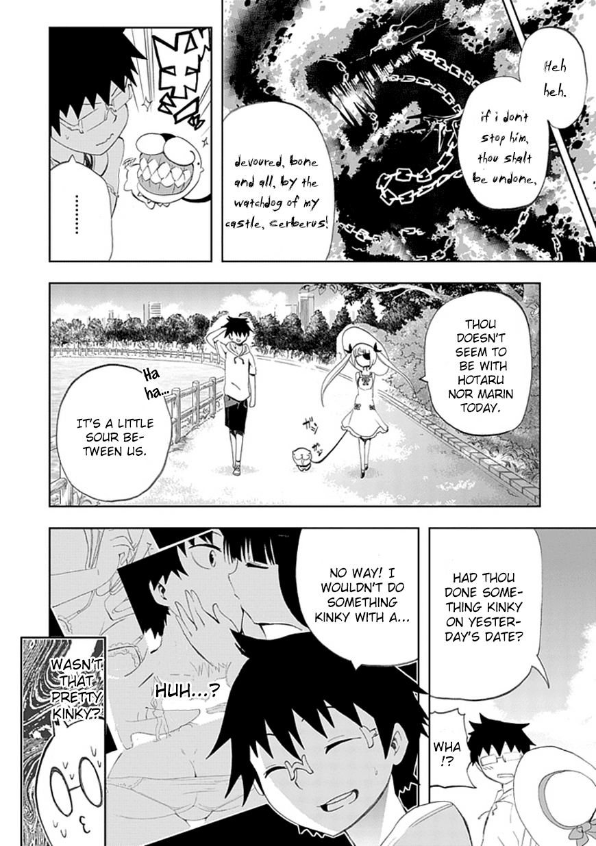Akarui Sekai Keikaku Chapter 5.3 page 8 - Chapter 5 v3 : Operation5:abduction