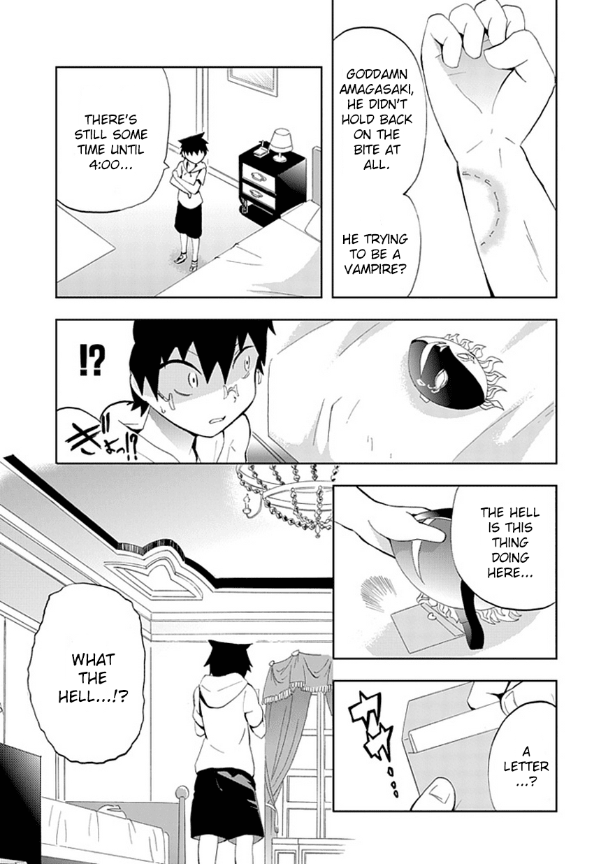 Akarui Sekai Keikaku Chapter 6.3 page 16 - Chapter 6 v3 : Operation6:MASQUERADE