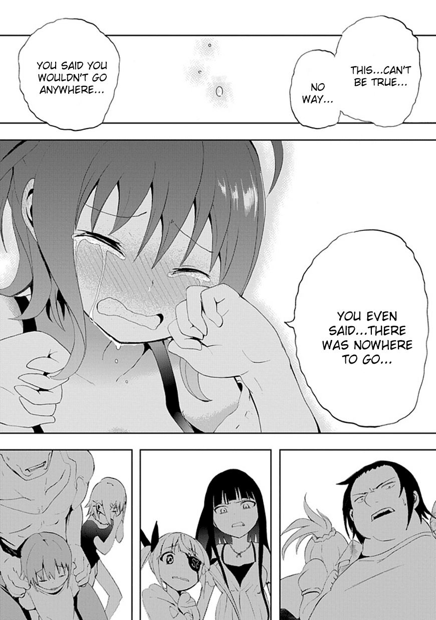 Akarui Sekai Keikaku Chapter 6.3 page 24 - Chapter 6 v3 : Operation6:MASQUERADE