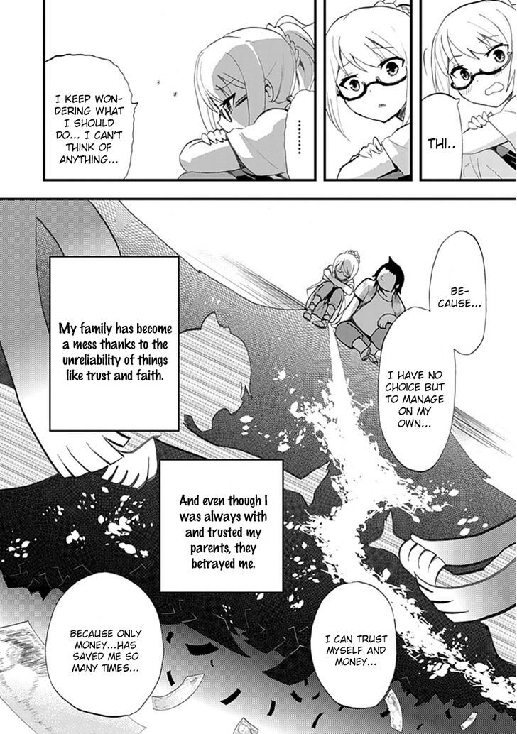 Akarui Sekai Keikaku Chapter 7 page 24 - Chapter 7 : Operation 7 - MASQUERADE II