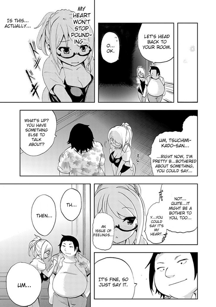 Akarui Sekai Keikaku Chapter 7 page 27 - Chapter 7 : Operation 7 - MASQUERADE II