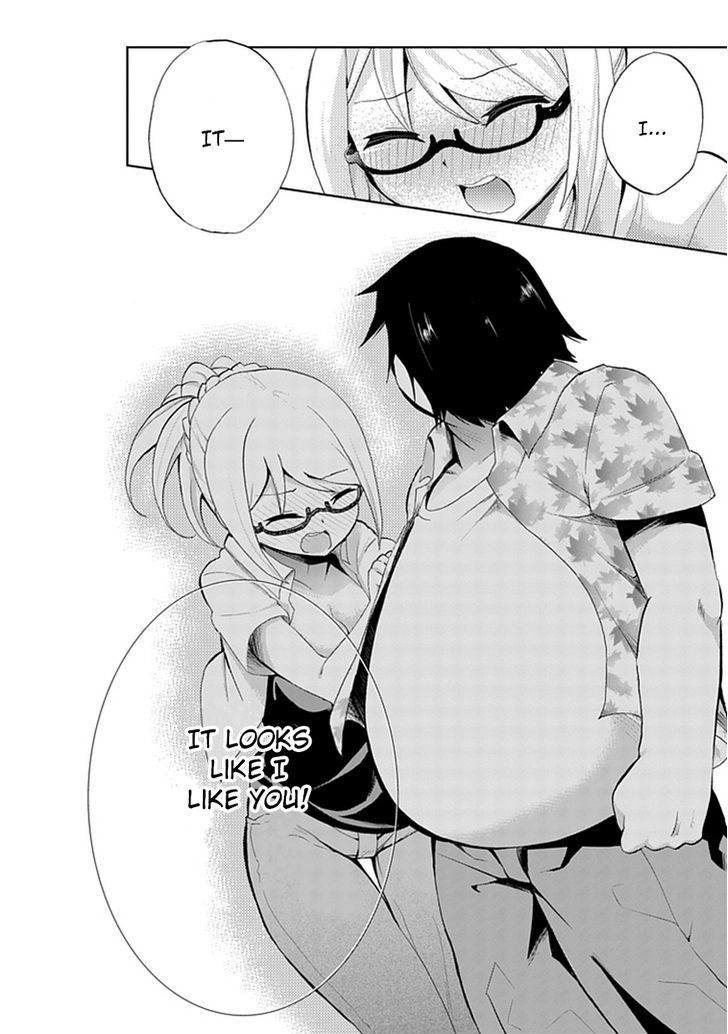 Akarui Sekai Keikaku Chapter 7 page 28 - Chapter 7 : Operation 7 - MASQUERADE II