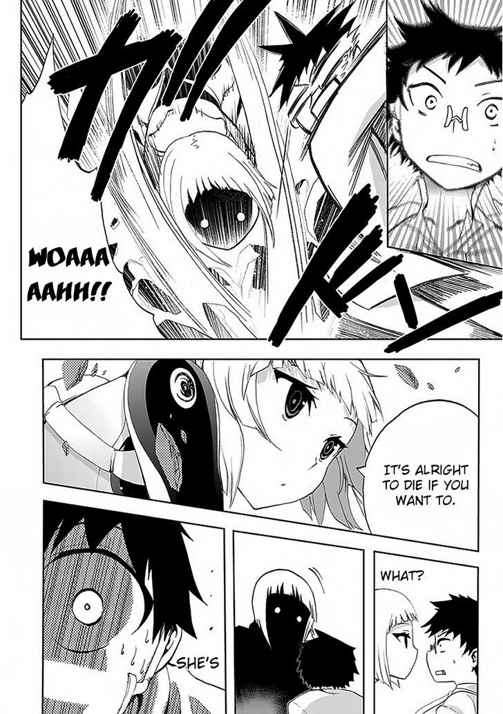 Akarui Sekai Keikaku Chapter 9 page 29 - Chapter 9 : Operation 9 - MASQUERADE IV
