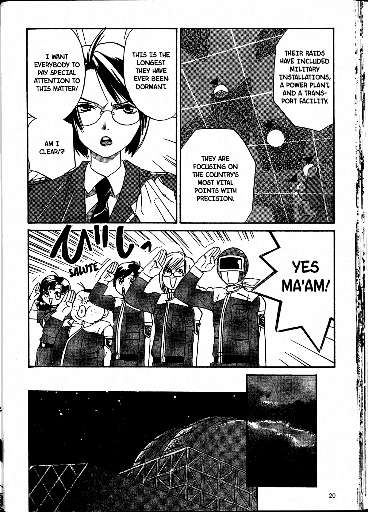 Akaten Hero! Chapter 1 page 21 - Chapter 1