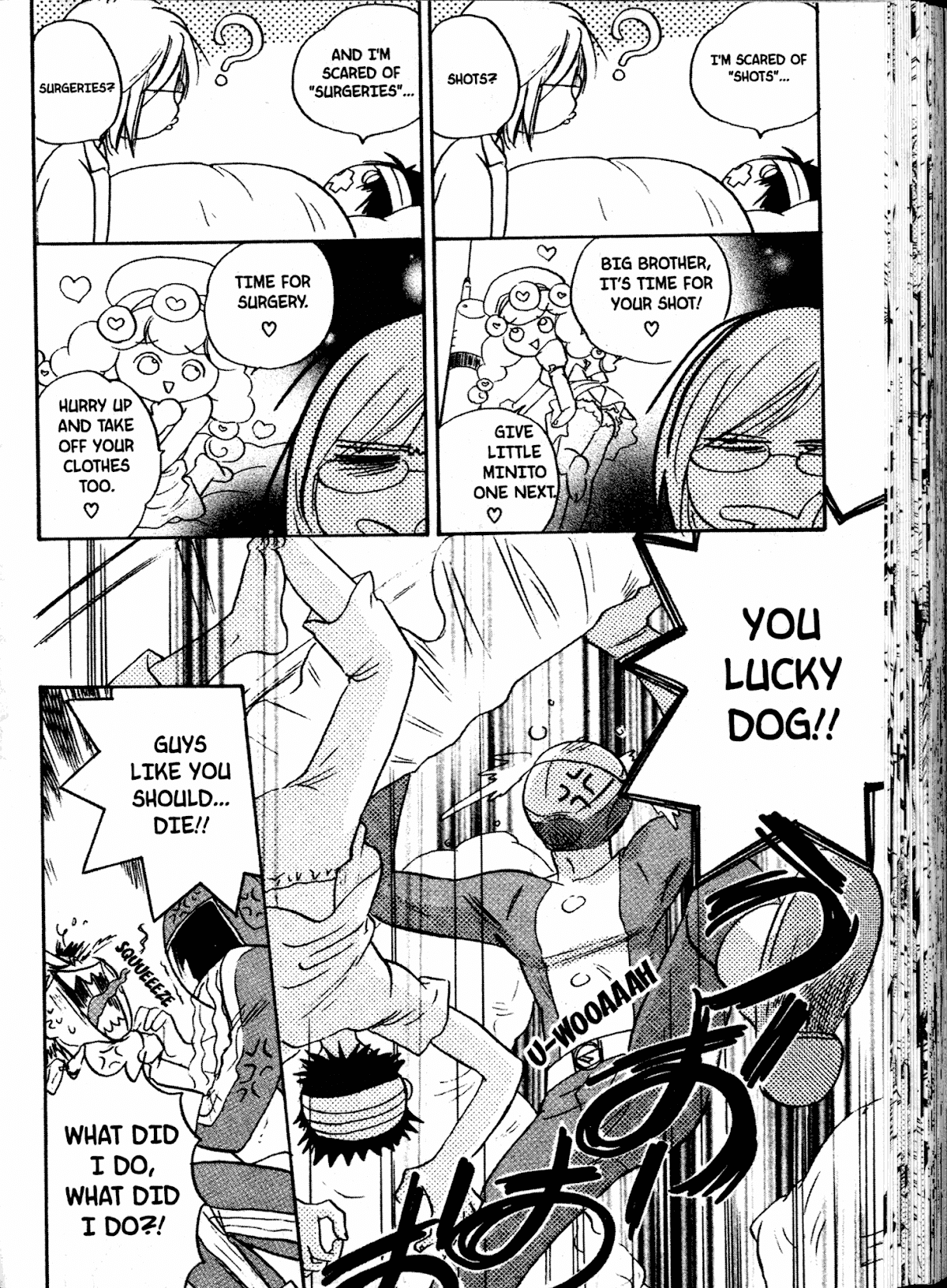 Akaten Hero! Chapter 10 page 16 - Chapter 10