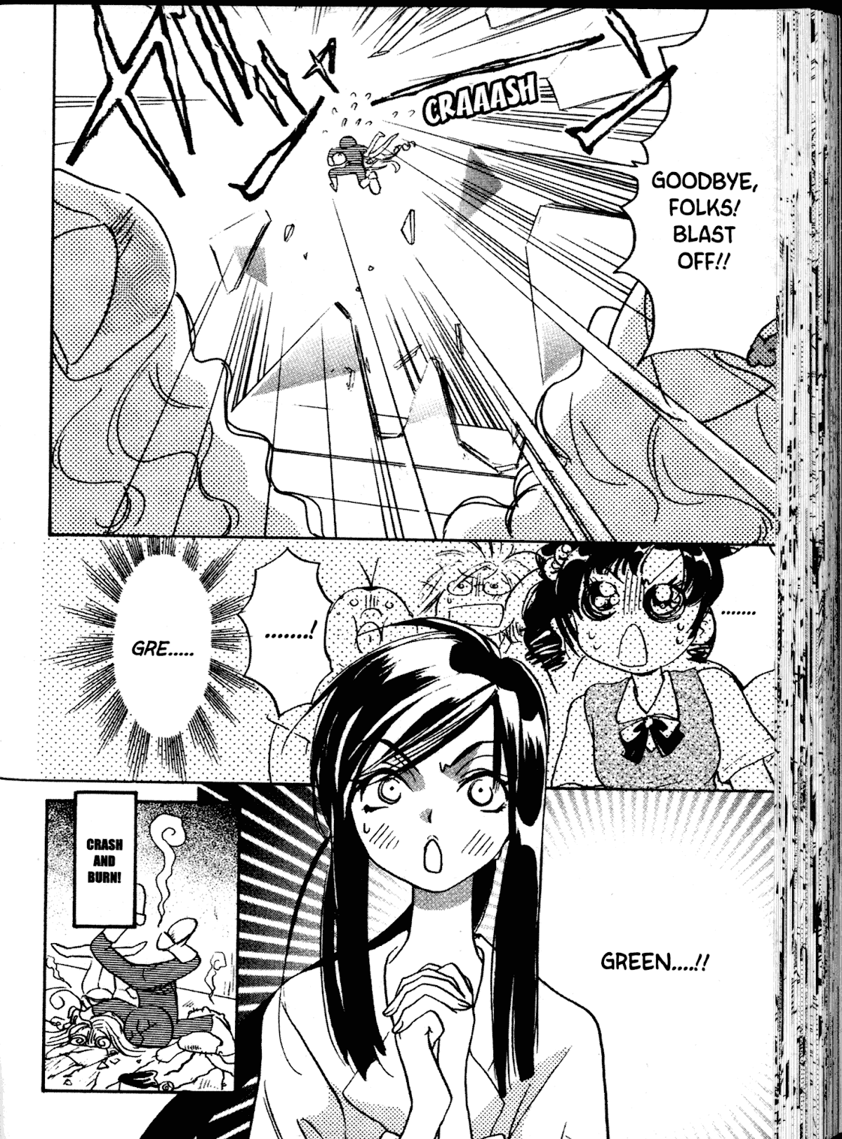 Akaten Hero! Chapter 10 page 28 - Chapter 10