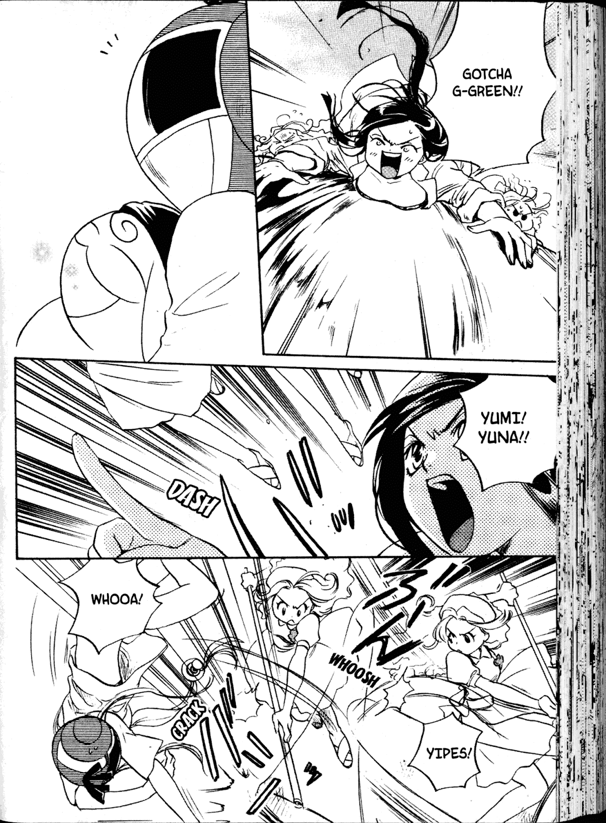 Akaten Hero! Chapter 11 page 14 - Chapter 11