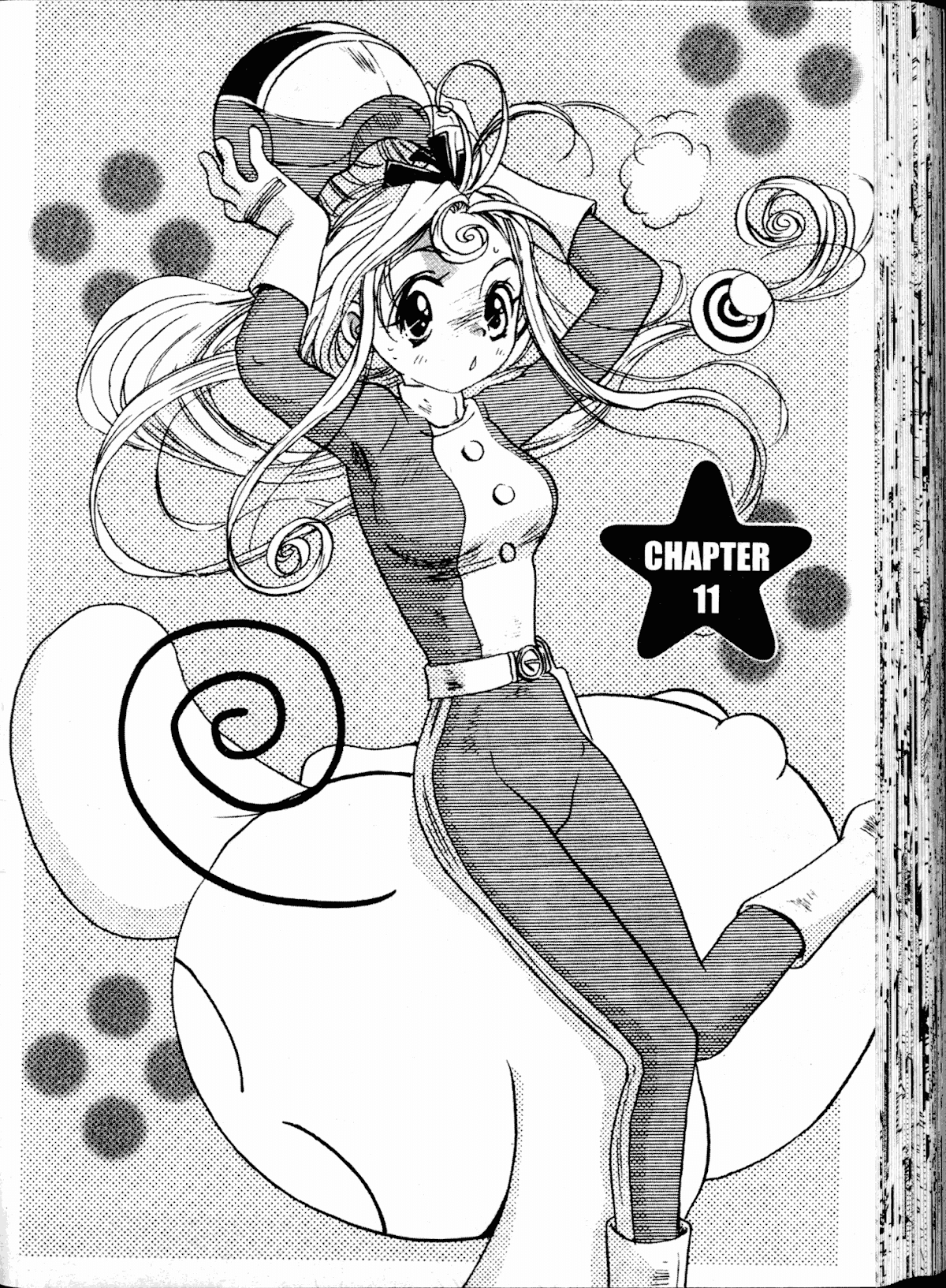 Akaten Hero! Chapter 11 page 2 - Chapter 11