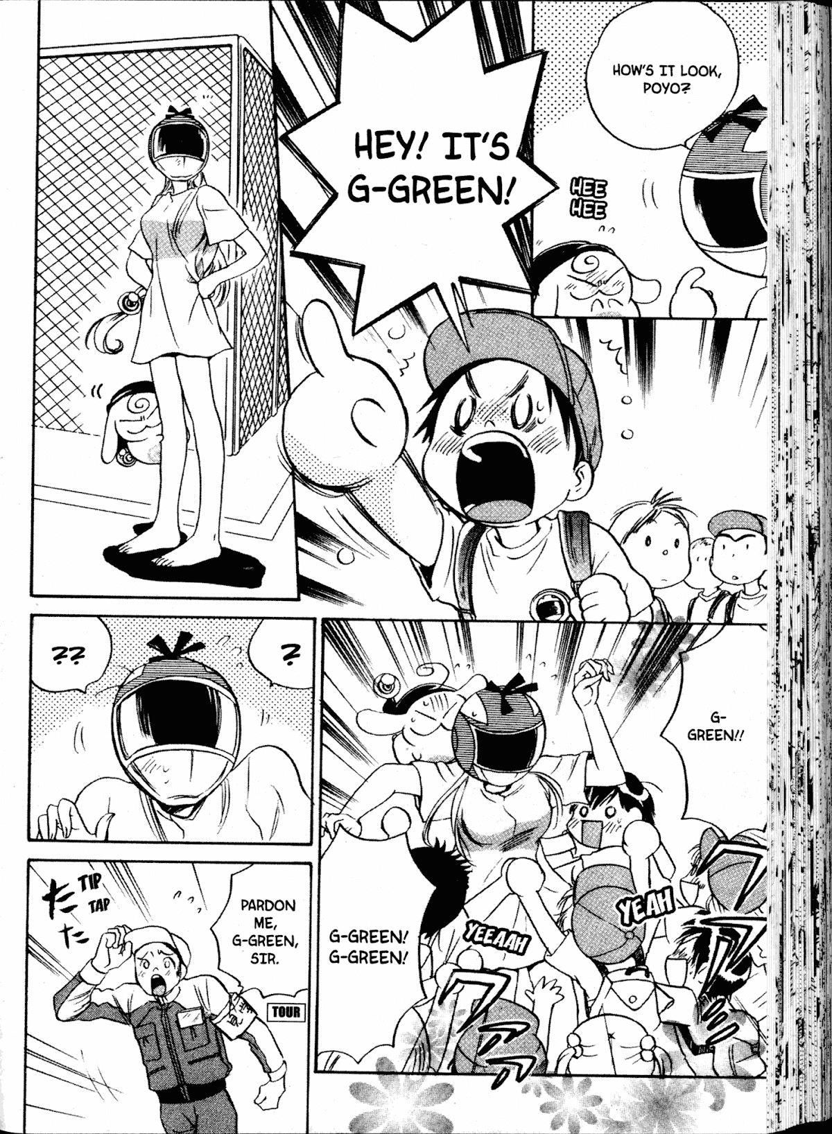 Akaten Hero! Chapter 11 page 6 - Chapter 11