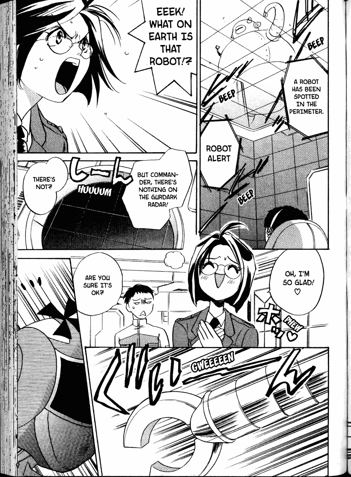 Akaten Hero! Chapter 12 page 11 - Chapter 12