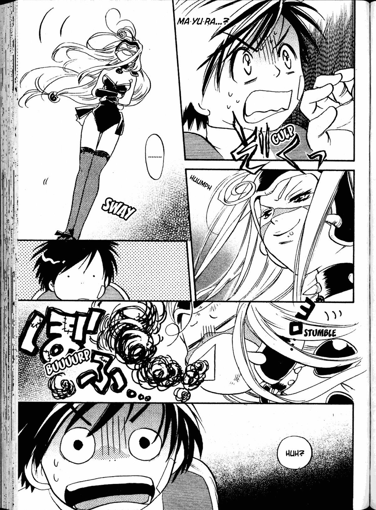 Akaten Hero! Chapter 12 page 25 - Chapter 12