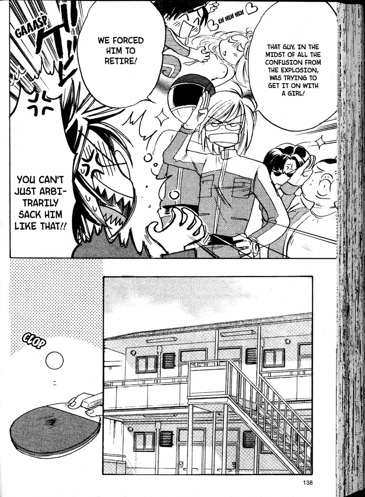 Akaten Hero! Chapter 13 page 6 - Chapter 13