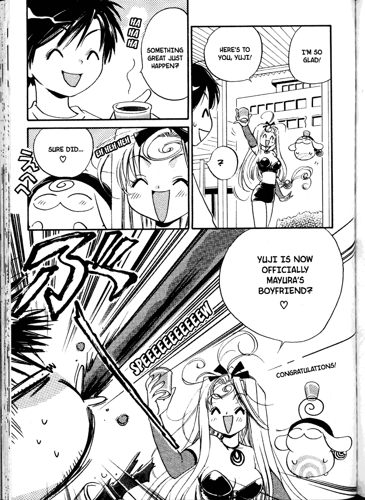 Akaten Hero! Chapter 14 page 5 - Chapter 14