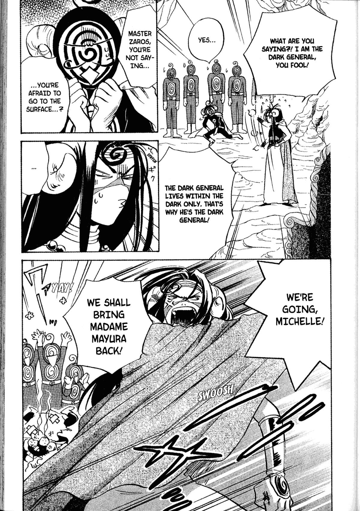 Akaten Hero! Chapter 15 page 12 - Chapter 15