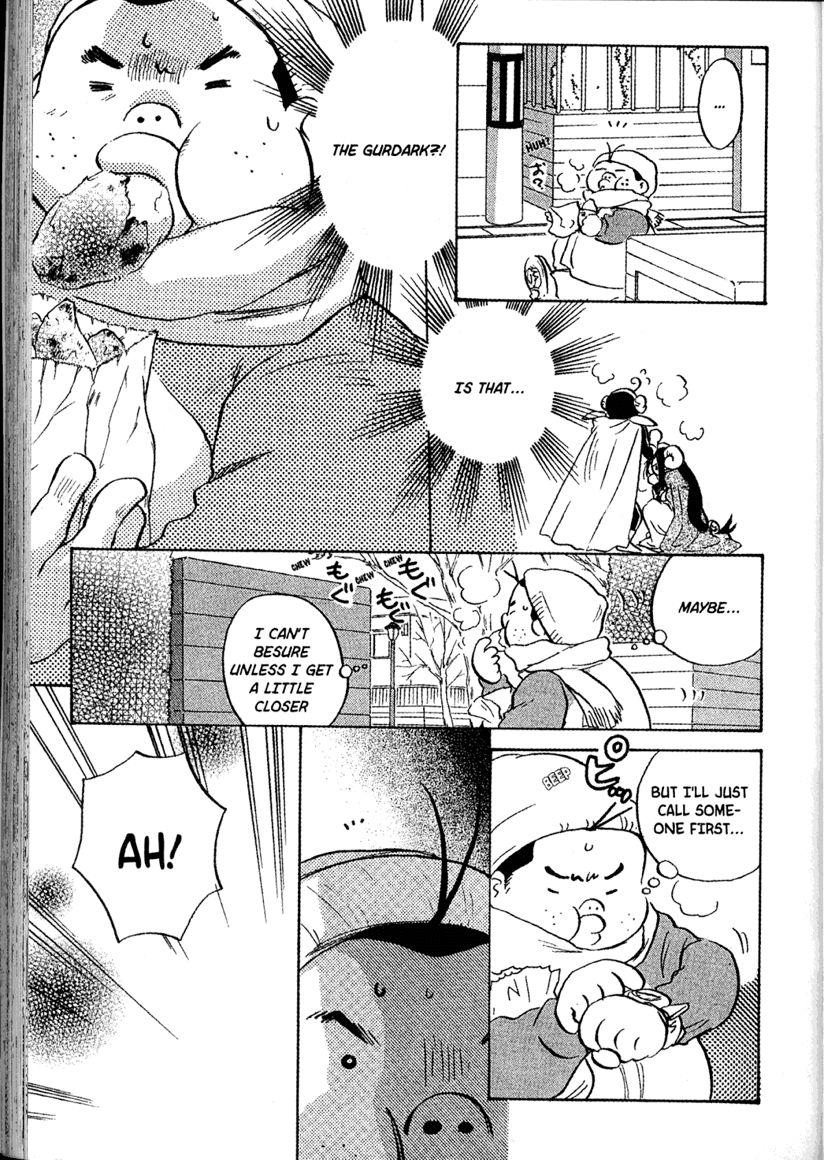 Akaten Hero! Chapter 15 page 22 - Chapter 15