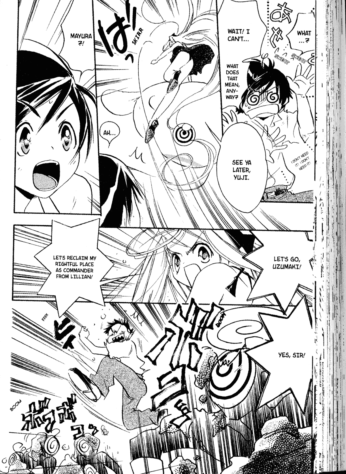 Akaten Hero! Chapter 19 page 20 - Chapter 19