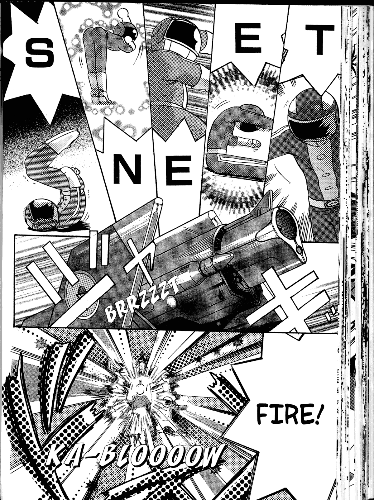 Akaten Hero! Chapter 2 page 18 - Chapter 2