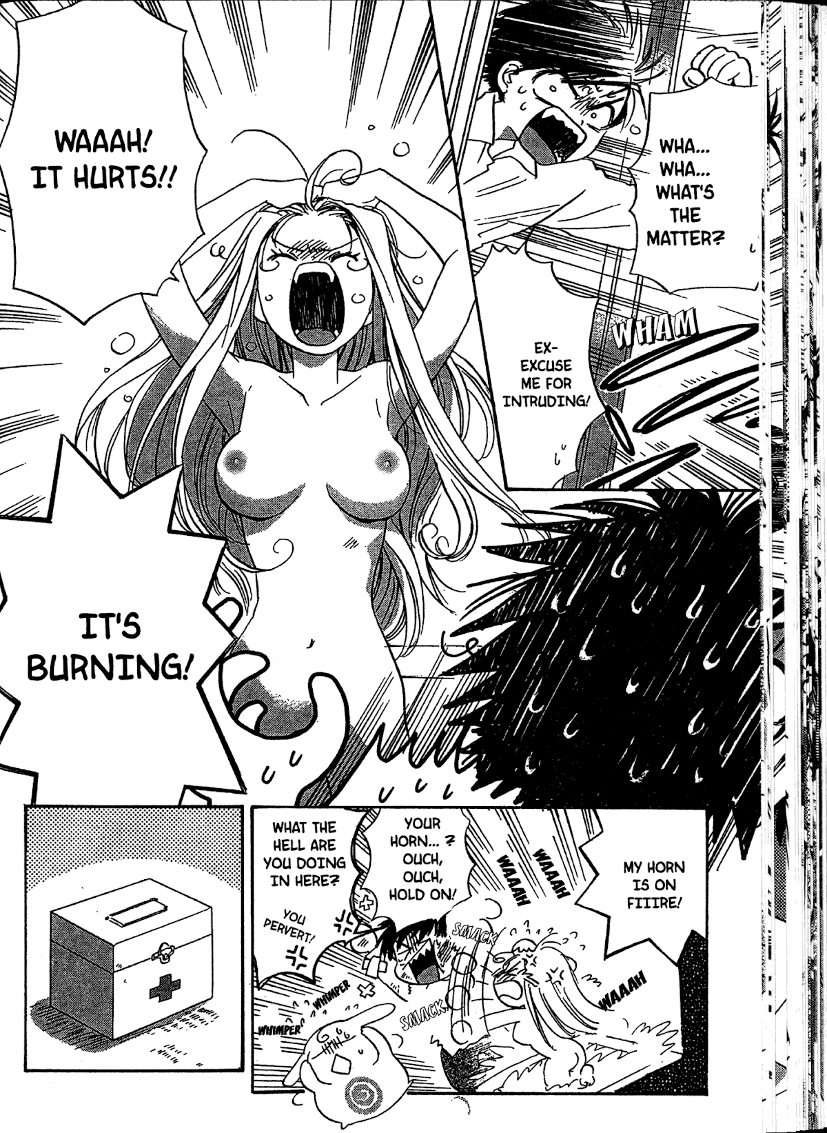 Akaten Hero! Chapter 2 page 4 - Chapter 2