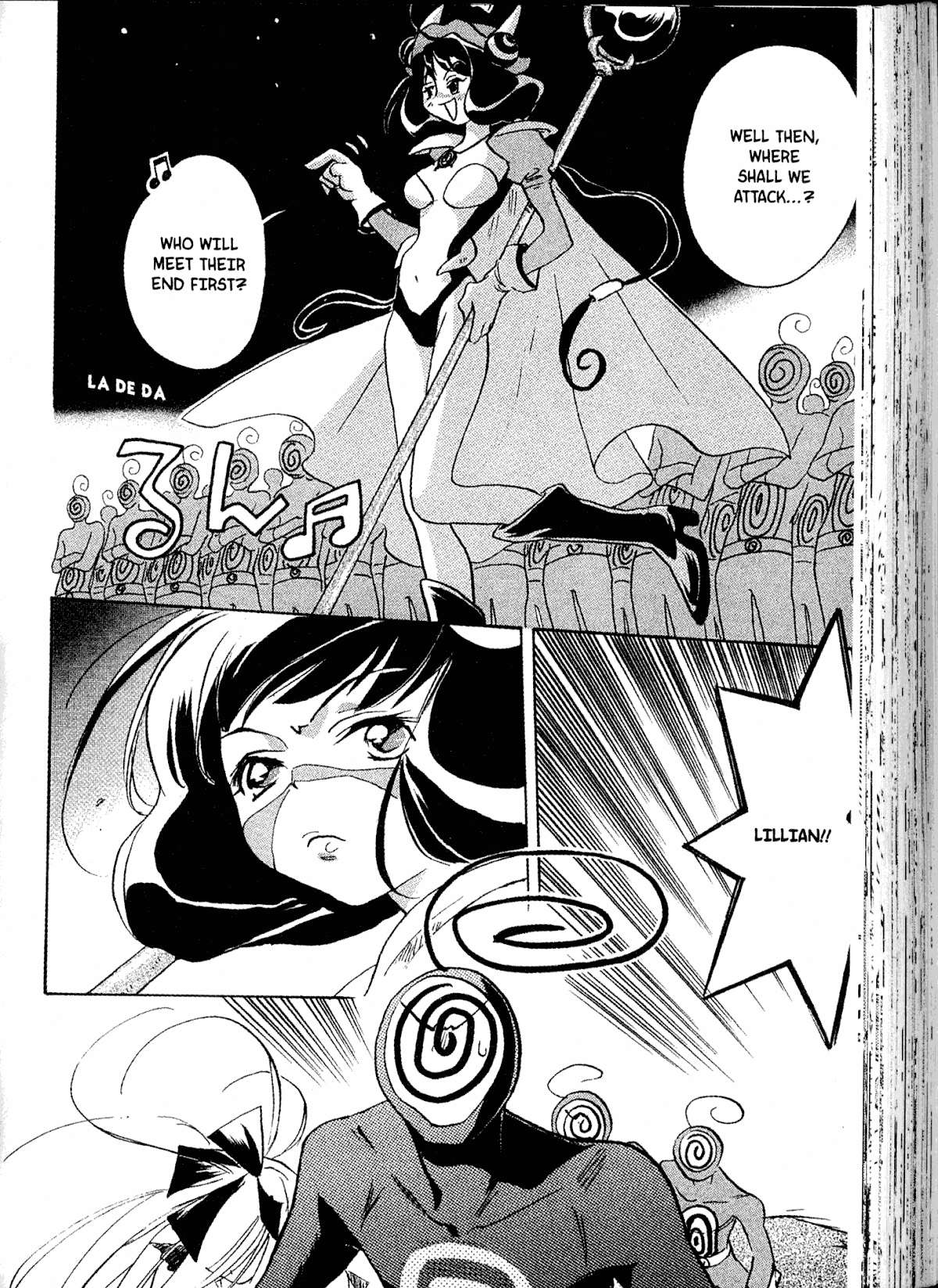 Akaten Hero! Chapter 20 page 14 - Chapter 20