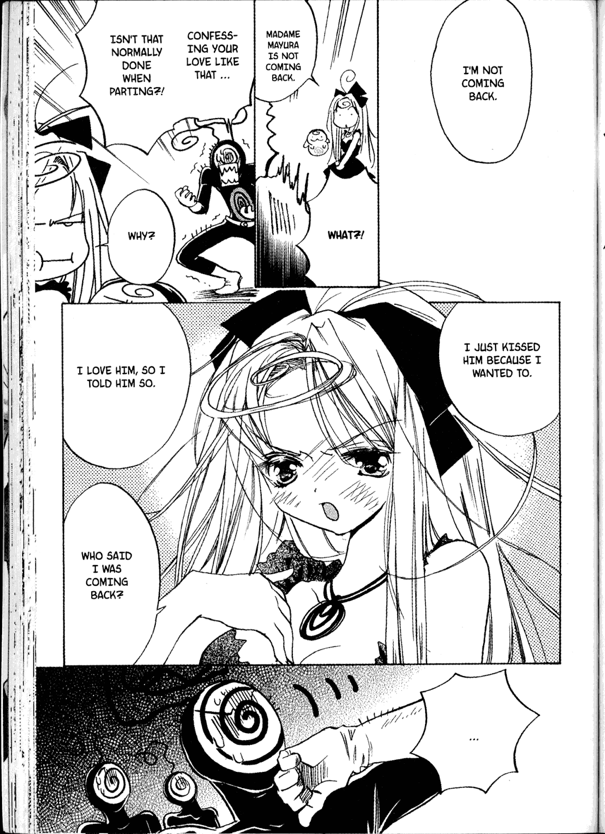 Akaten Hero! Chapter 20 page 23 - Chapter 20