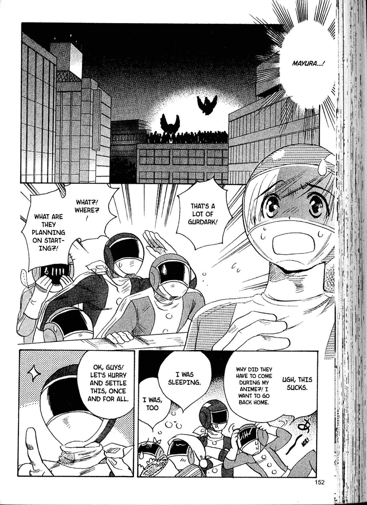 Akaten Hero! Chapter 21 page 2 - Chapter 21