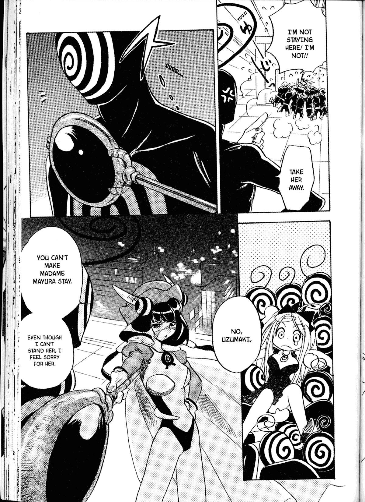 Akaten Hero! Chapter 21 page 5 - Chapter 21