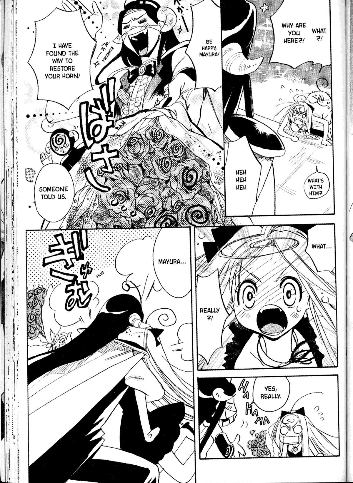 Akaten Hero! Chapter 21 page 9 - Chapter 21