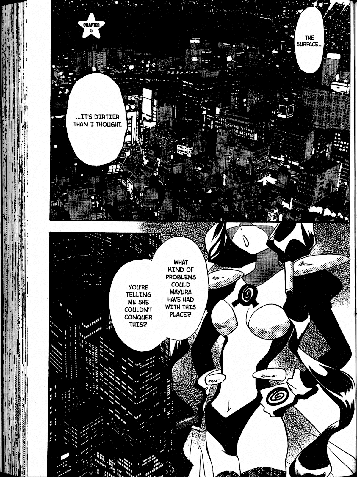 Akaten Hero! Chapter 22.5 page 1 - Chapter 22.5: Afterword Hero [END]