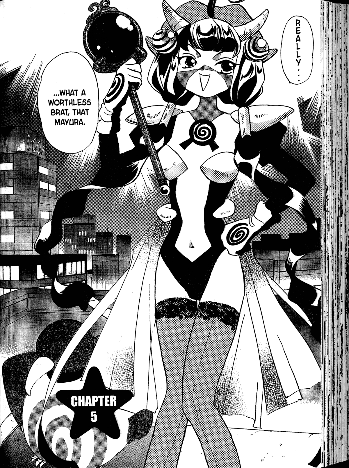 Akaten Hero! Chapter 5 page 1 - Chapter 5