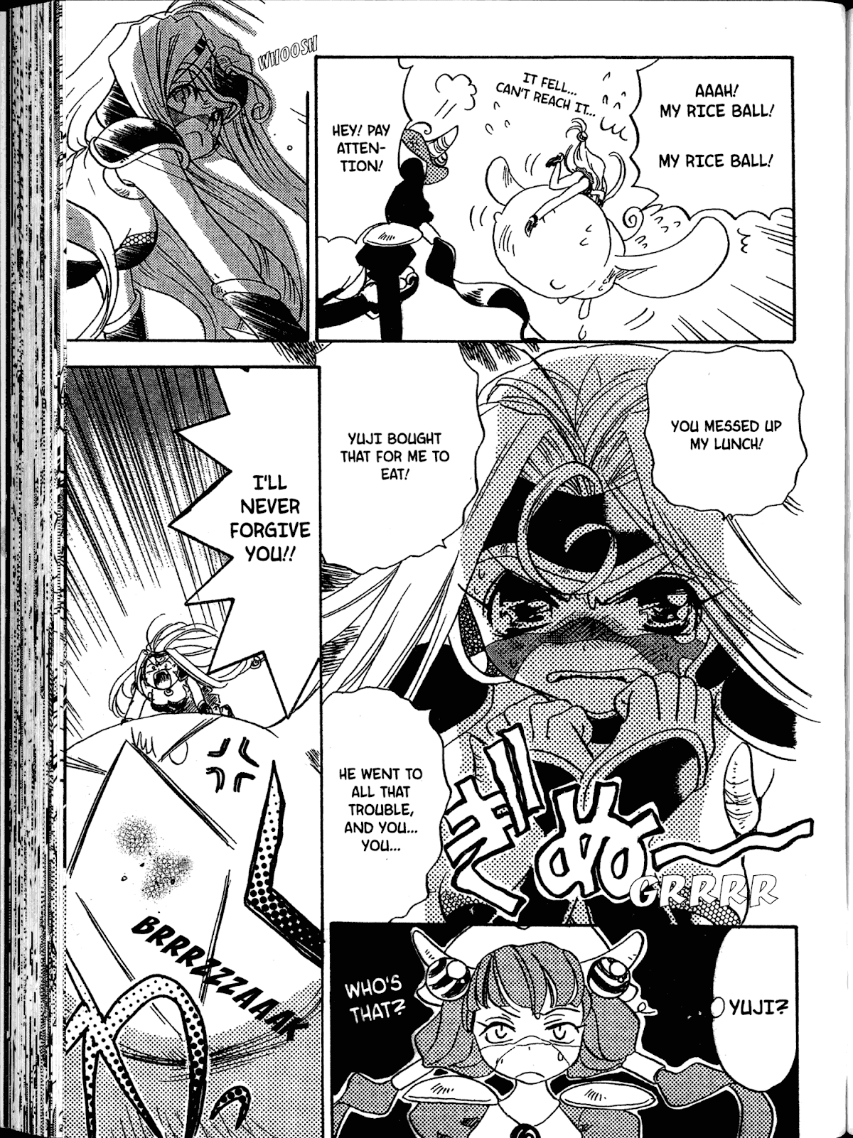 Akaten Hero! Chapter 5 page 14 - Chapter 5