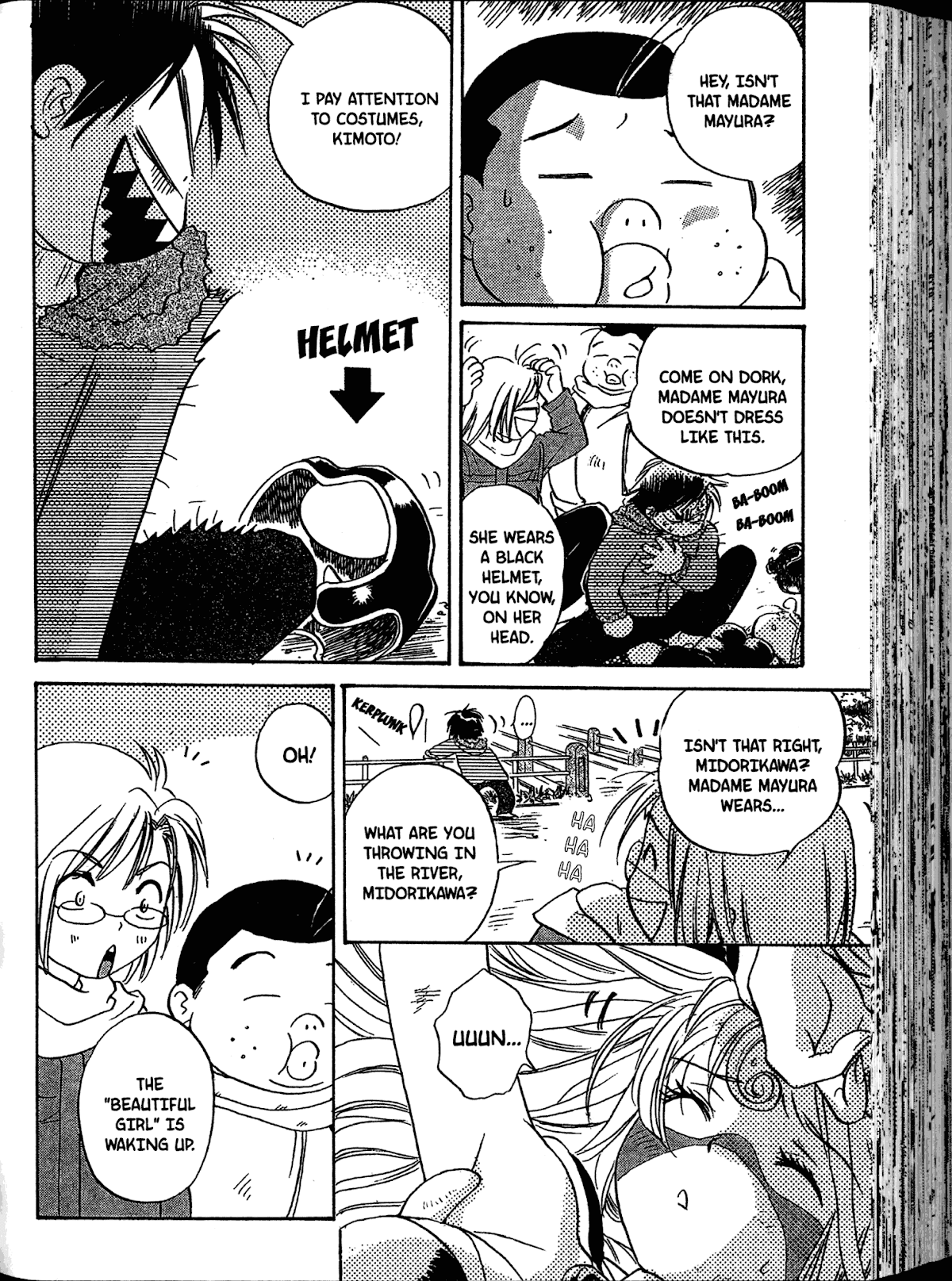 Akaten Hero! Chapter 5 page 21 - Chapter 5