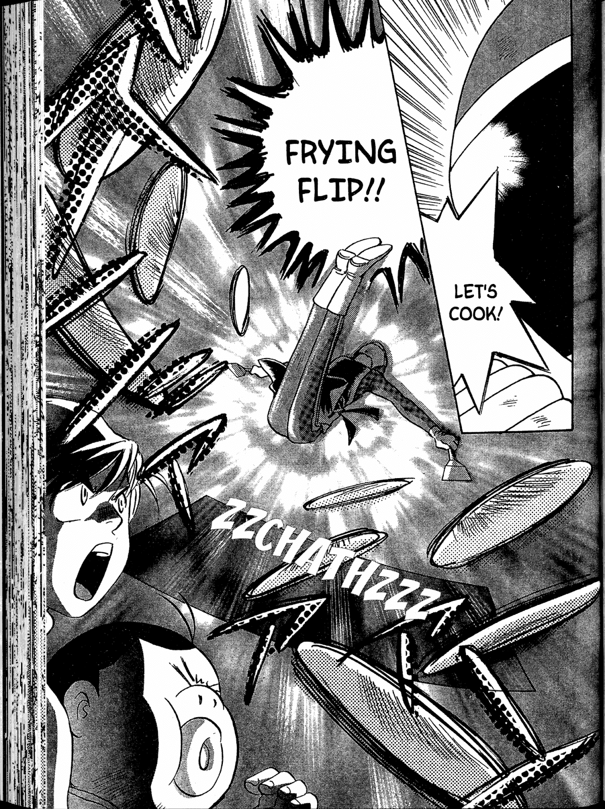 Akaten Hero! Chapter 5 page 8 - Chapter 5