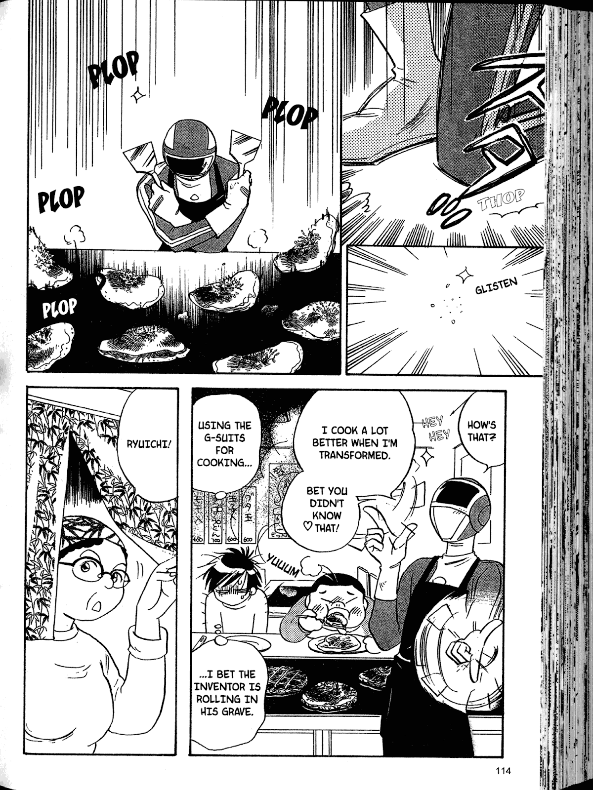 Akaten Hero! Chapter 5 page 9 - Chapter 5