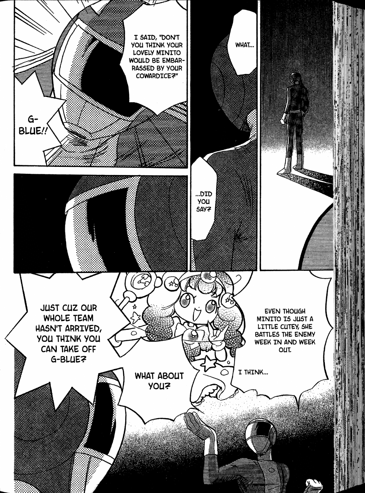 Akaten Hero! Chapter 6 page 12 - Chapter 6