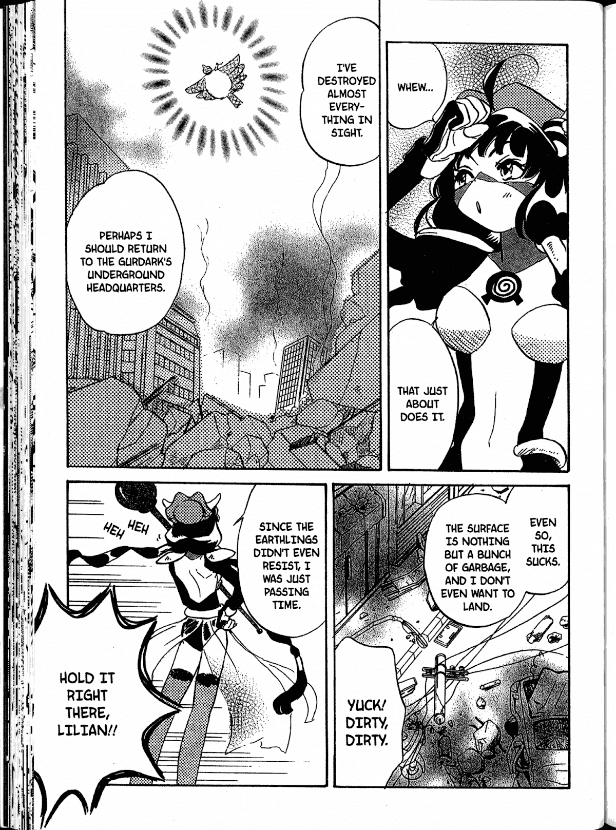 Akaten Hero! Chapter 6 page 15 - Chapter 6