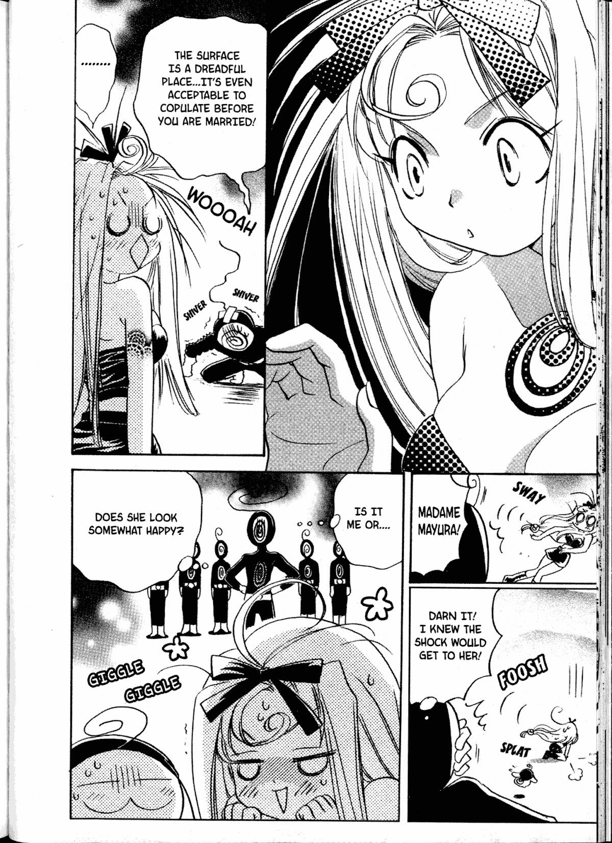 Akaten Hero! Chapter 8 page 25 - Chapter 8