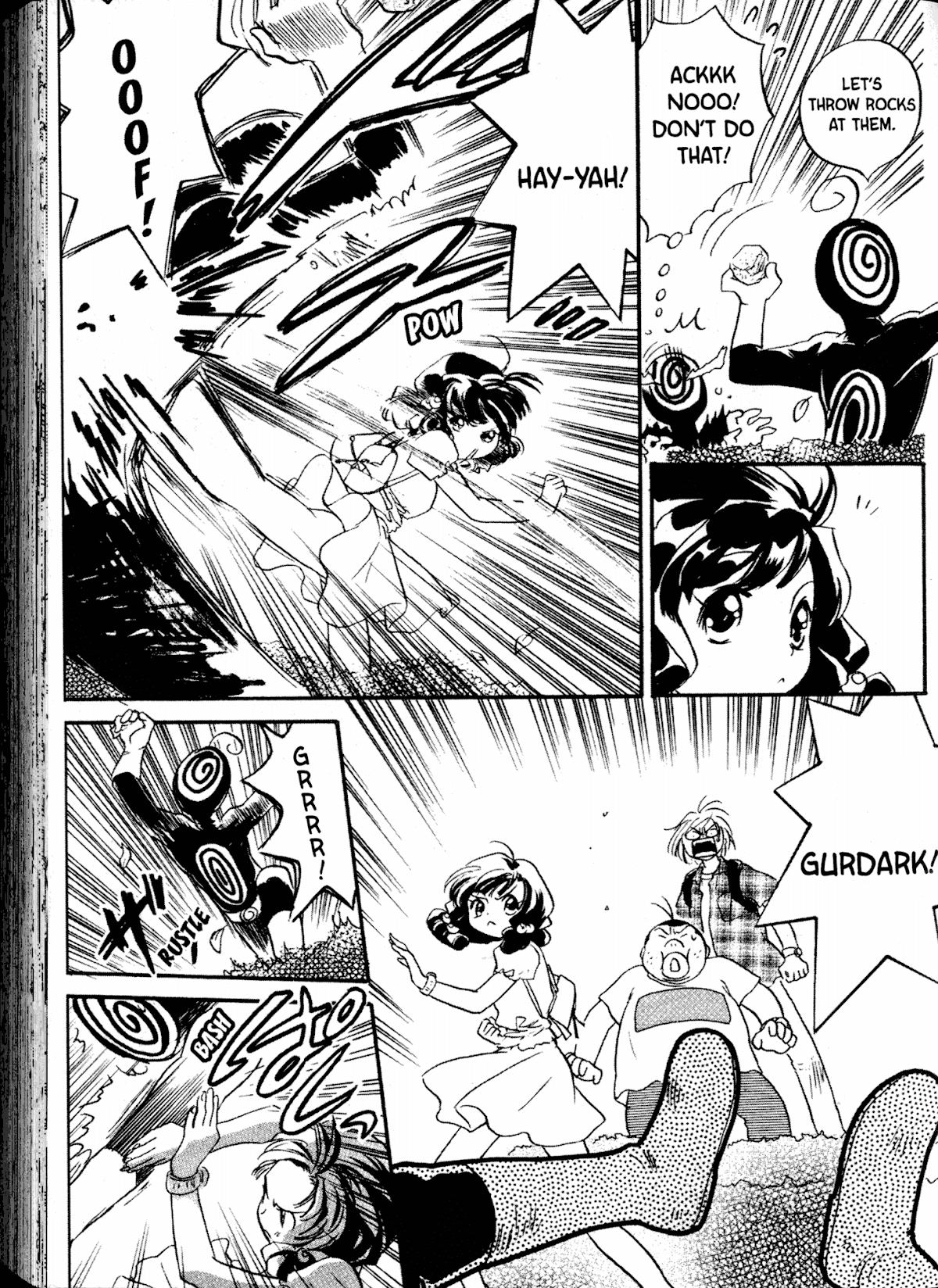 Akaten Hero! Chapter 8 page 30 - Chapter 8
