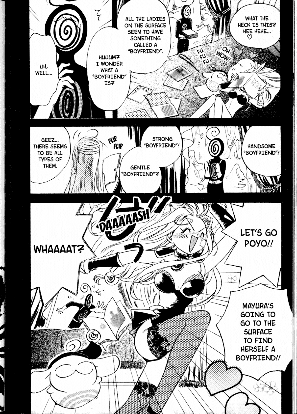 Akaten Hero! Chapter 8 page 9 - Chapter 8