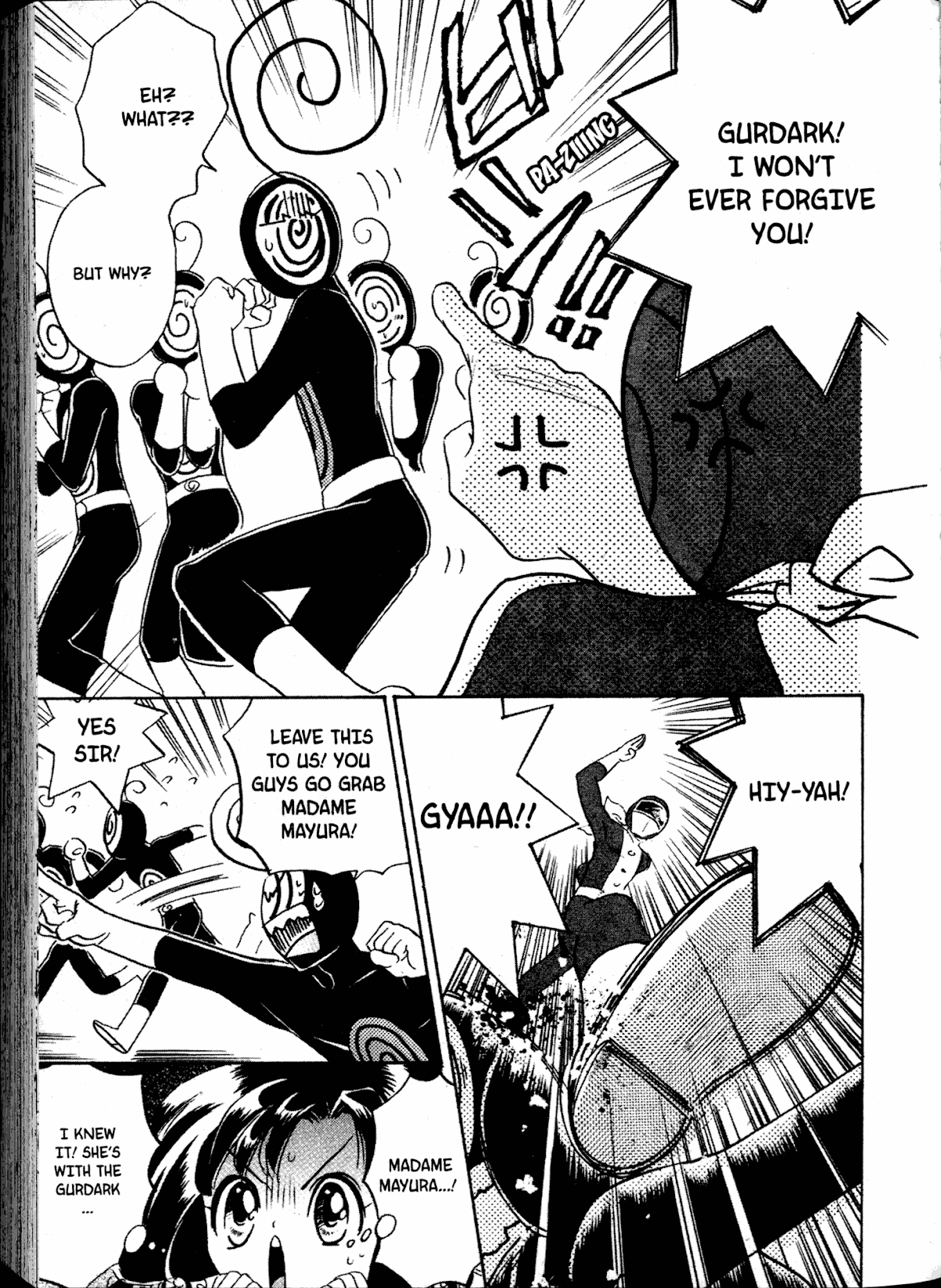 Akaten Hero! Chapter 9 page 19 - Chapter 9