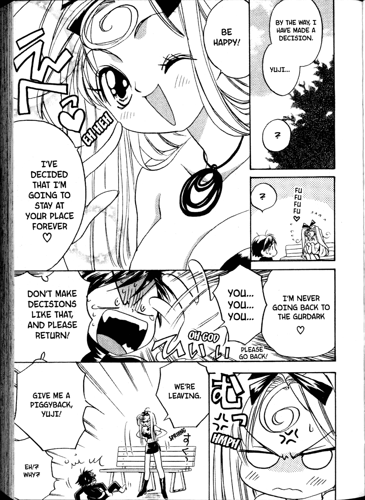 Akaten Hero! Chapter 9 page 25 - Chapter 9