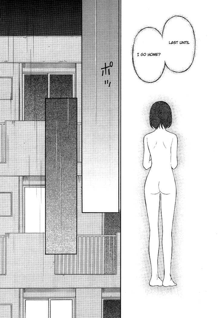 Akatoki Hoshi Residence Chapter 1 page 28 - Chapter 1