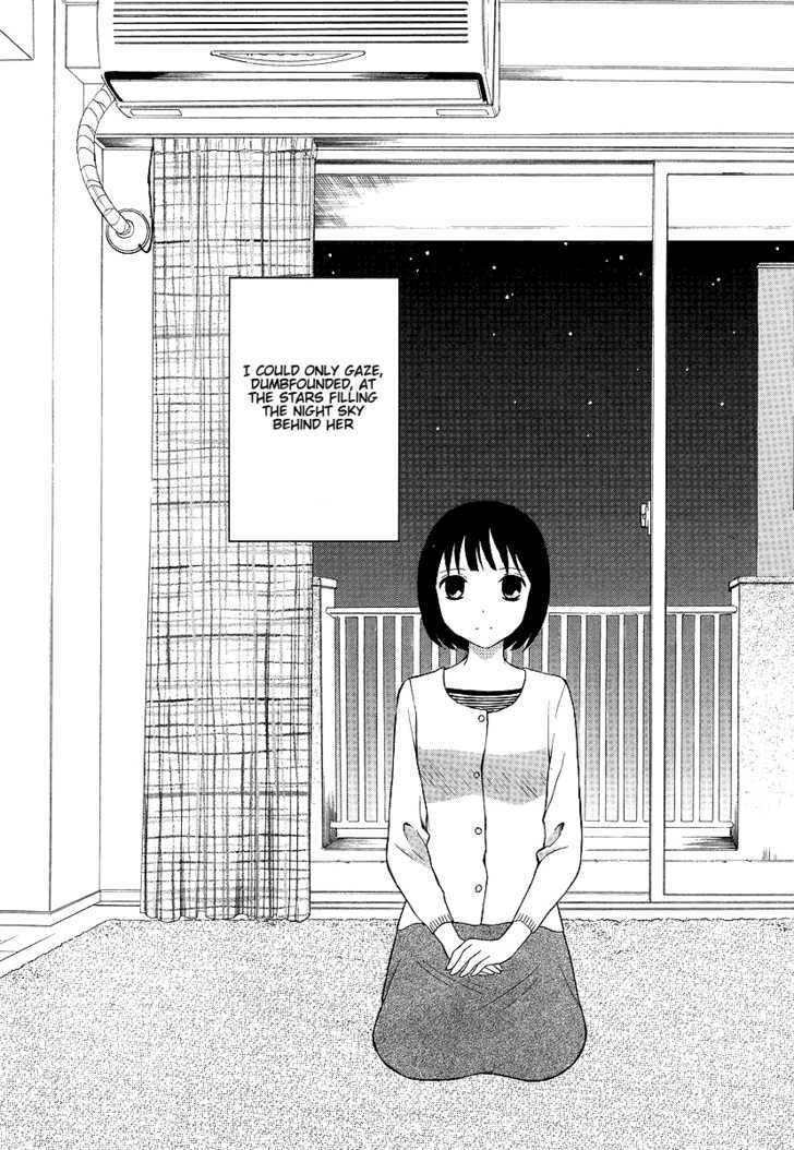 Akatoki Hoshi Residence Chapter 1 page 9 - Chapter 1