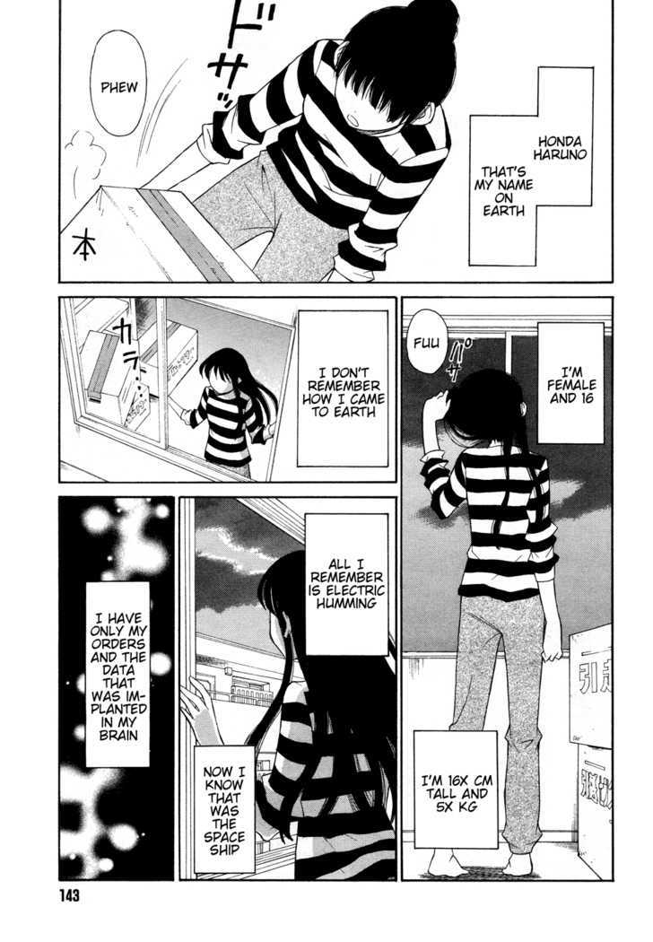 Akatoki Hoshi Residence Chapter 2 page 1 - Chapter 2